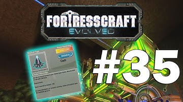 FortressCraft Evolved #35 - Facepalm