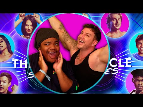 Mac & Mike Take Over The Circle on Netflix | MessyPod #143