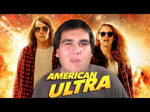 American Ultra movie review - YouTube