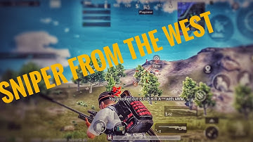 Unity - Alan Walker | Sniper montage beat sync