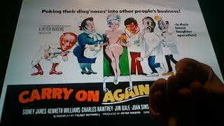 Horacio the handsnake - Carry On Again Doctor (film)