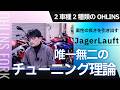 【2つのOHLINSフォーク】before~Afterの比較