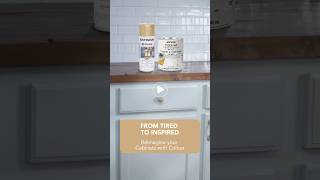 The secret to a budget-friendly kitchen makeover: Cabinet Transformations Paint!