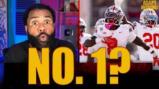 DOES ANYONE WANT TO BE NUMBER 1 Week 7 UPSETS throwing the Top into Chaos