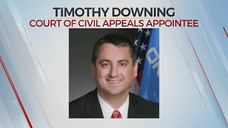 Governor Stitt Appoints New Member To The Oklahoma Court Of Civil Appeals