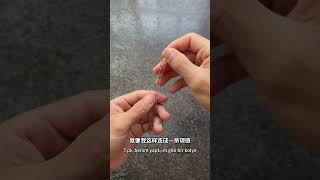 kışın artık statik elektrikten korkmazsın! ⚡❄️#Kışİpuçları #StatikElektrik  #GünlükHileler #Konfor