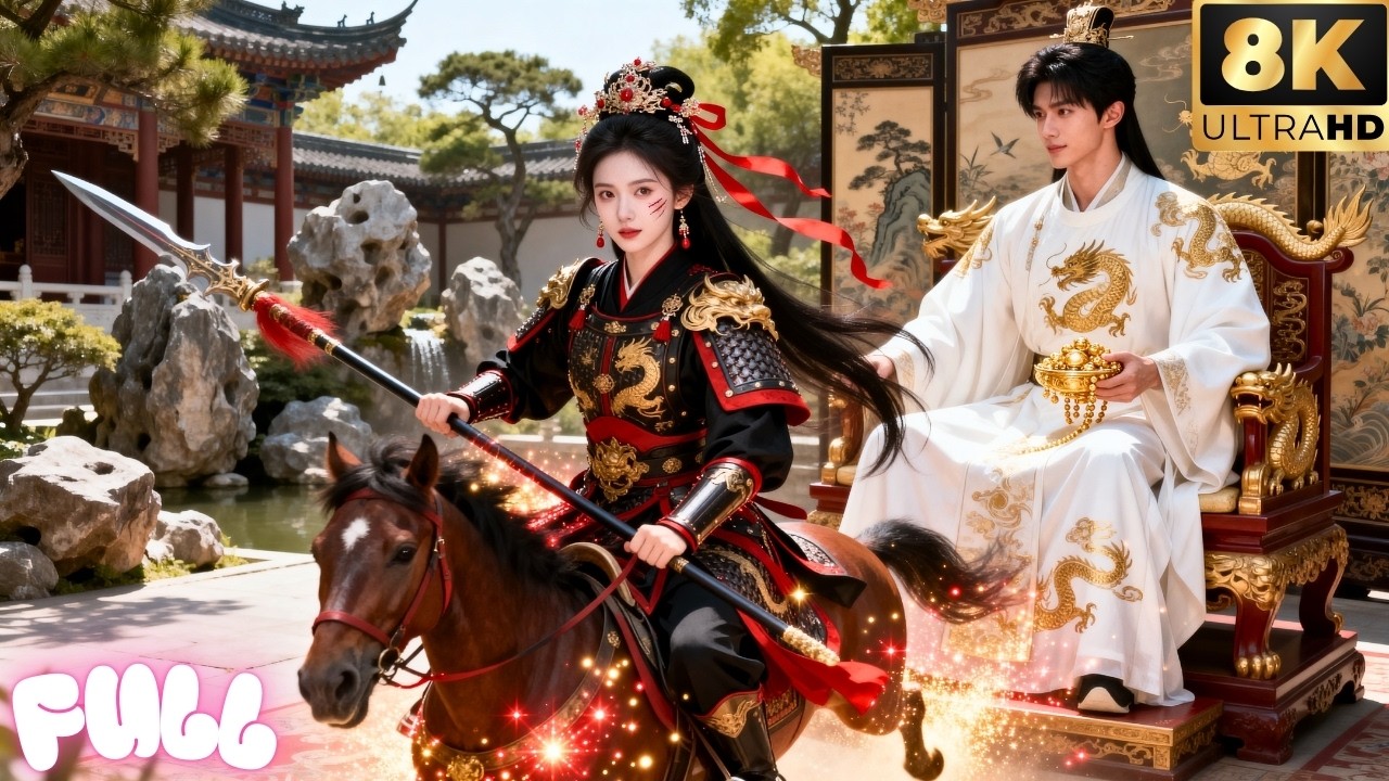 गरीब लड़की गर्भवती होने पर फंस जाती है, पुनर्जन्म के बाद वह एक जनरल बनती है और सब कुछ वापस लेती है!