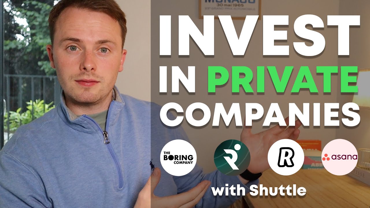 Investing in Private Companies Just Got Easier!
