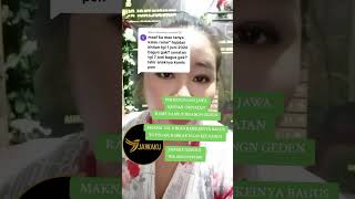 PERHITUNGAN JAWA KHITAN 1 Juni 2026