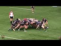 U18 Highlights: Worcester 19-24 Saints