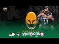 U18 Highlights: Worcester 19-24 Saints