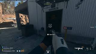 CENTRAL ZAYA MEETING ROOM KEY MW2 DMZ Location
