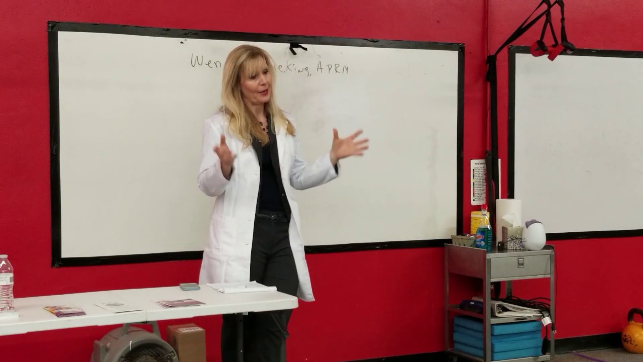 What Is Integrative Medicine Part 1 YouTube