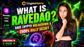 RaveDAO (RAVE) Huge Short Squeeze! Price Prediction 2026 🚀