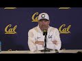 Cal Football: Justin Wilcox Post-Game Press Conference (10.28.23 vs. USC)