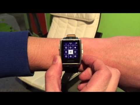 Android Wear Notifications on Pebble (Reply with Emoji)