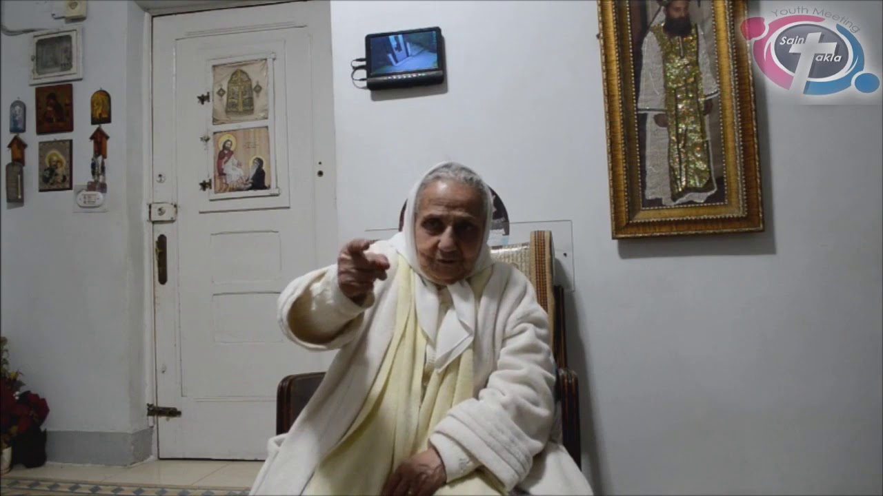 اخر حوار مطول مع تاسونى انجيل زوجة القمص بيشوى كامل(قصص ومواقف) 24-3-2019