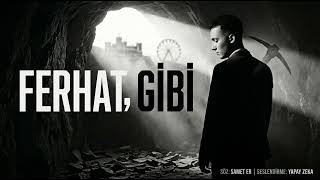 Samet Er - Ferhat Gibi (Söz: Samet Er | AI Vokal)