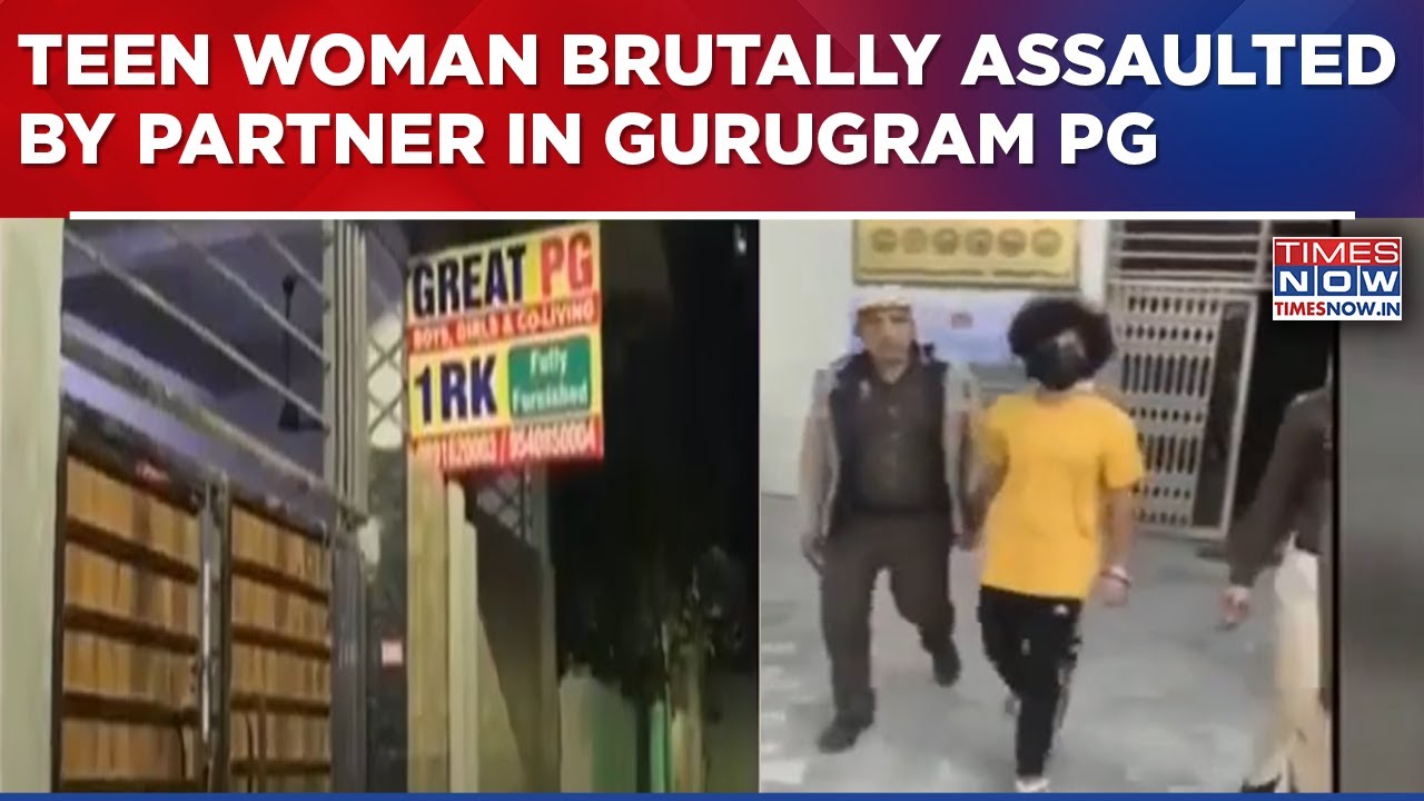 Gurugram Man Arrested For Brutal Assault On 19-Year-Old Live-In Partner, Victim Hospitalised