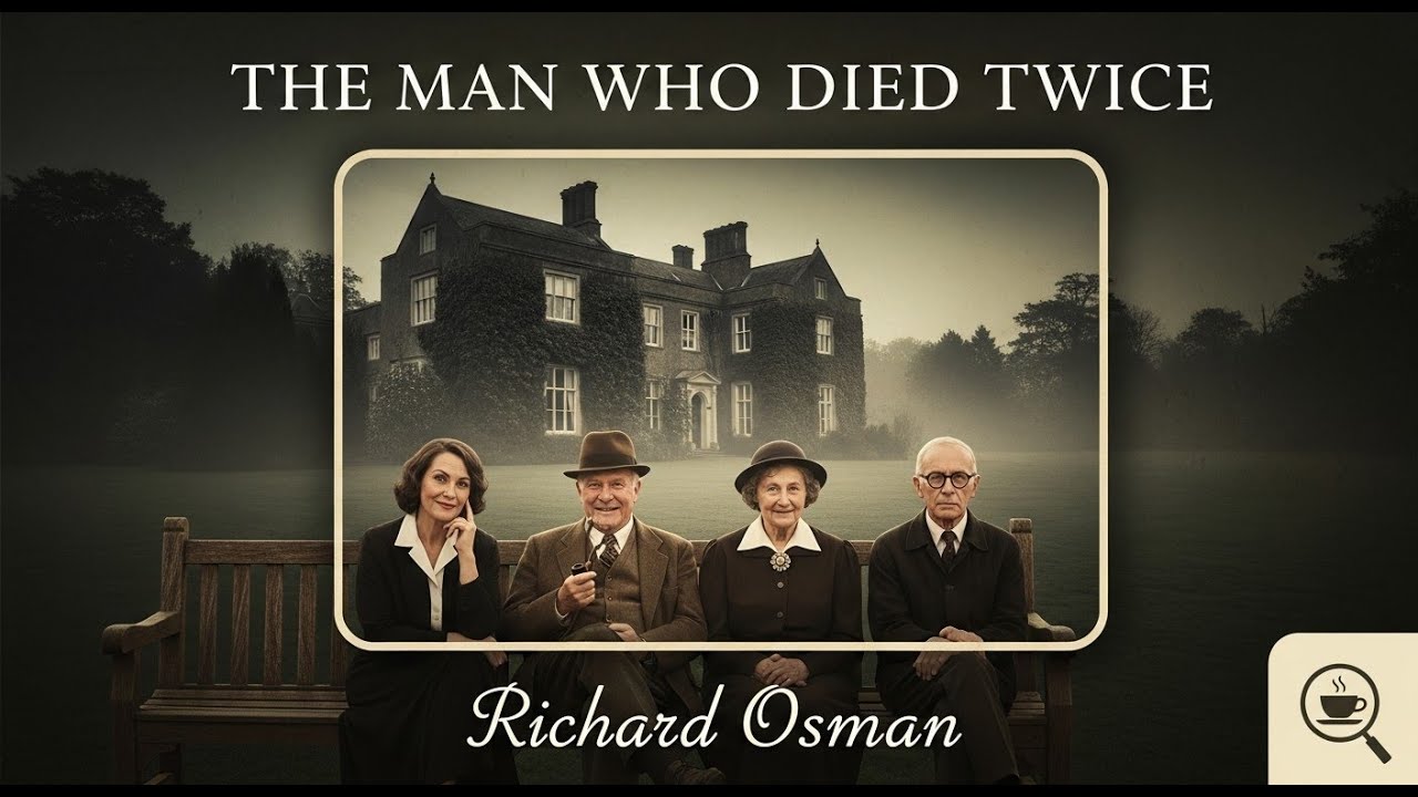 Детективный роман который является продолжением книги «Клуб убийств по четвергам»