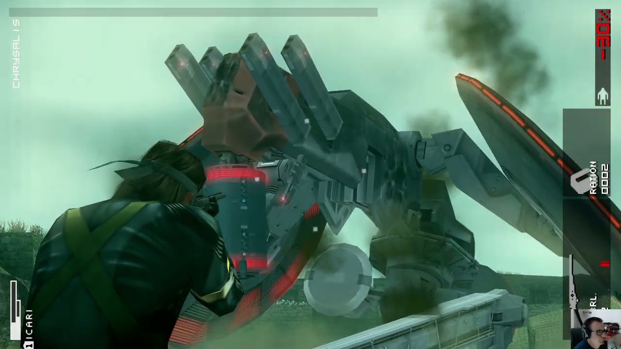Metal Gear Solid Peace Walker 11