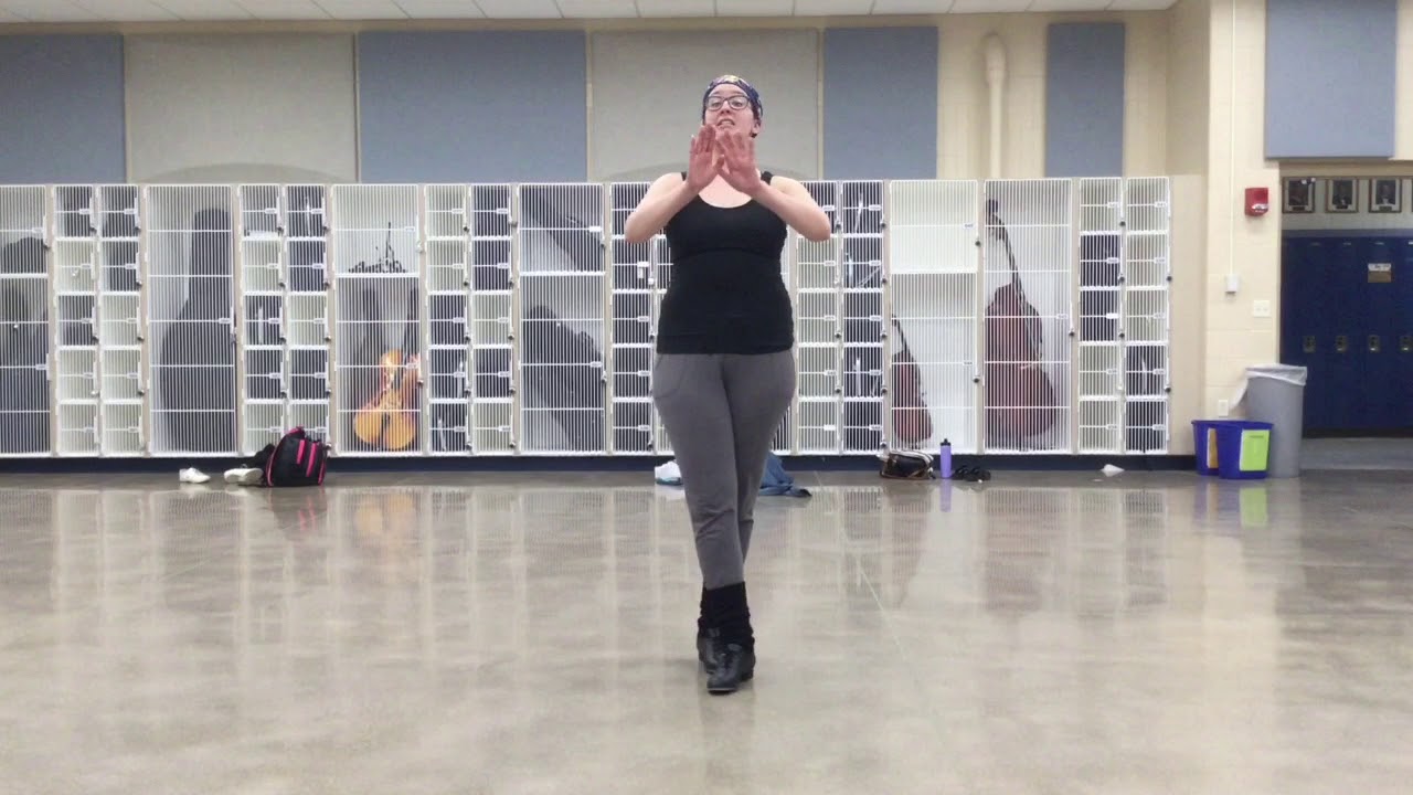 Buffalo & Maxi Ford Combo - Steph DeLacy Choreography