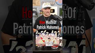 How Much Of Patrick Mahomes Contract Will He Actually Make #shorts #nfl #football #worldcup
