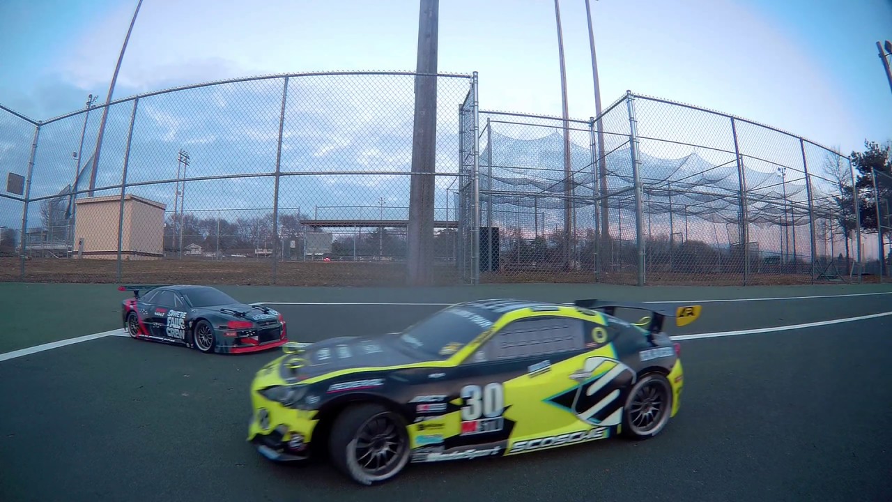 HPI E10 Drift Fail Crew