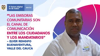 Las emisoras comunitarias son el canal de comunicación entre los ciudadanos y los mandatarios screenshot 5