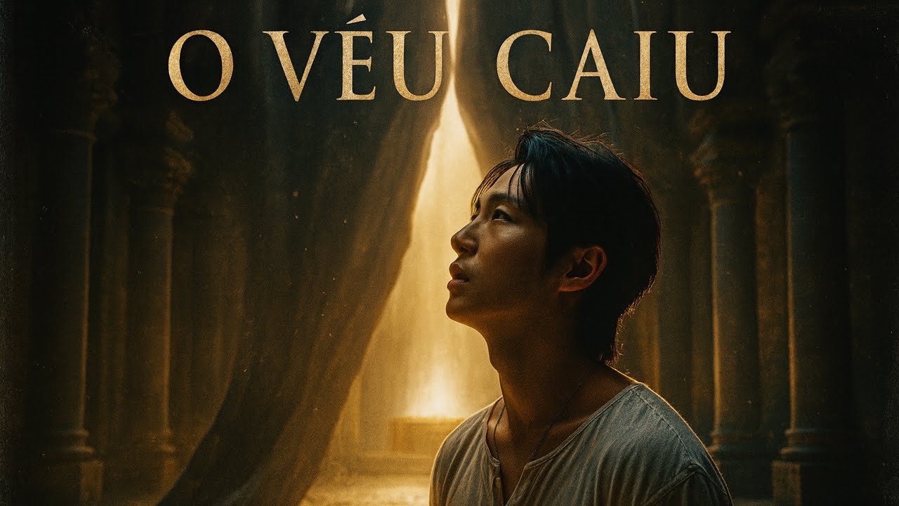 O Véu Caiu — Uma Experiência Profunda de Adoração