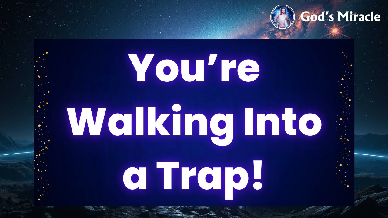 ⚠️🕸 Кто-то расставил для вас ловушку — и вы сами в неё попадаете, даже не подозревая! 🕳