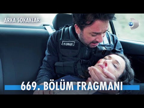 Arka Sokaklar 669. Bölüm Fragmanı @kanald