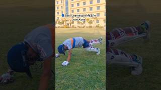 Learn Alone..#viral #youtubeshorts #shorts #short #viralshorts #cricket