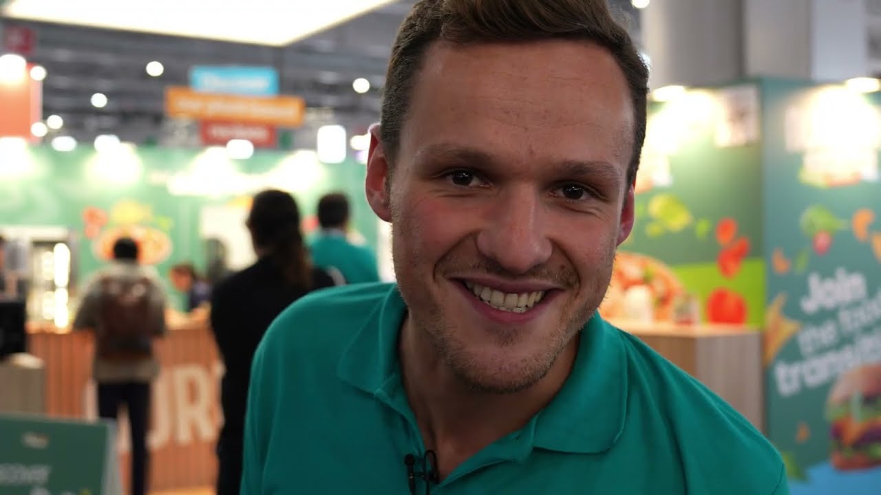 "SIAL Paris allows us to give ourselves an international visibility" | Nurissh brand