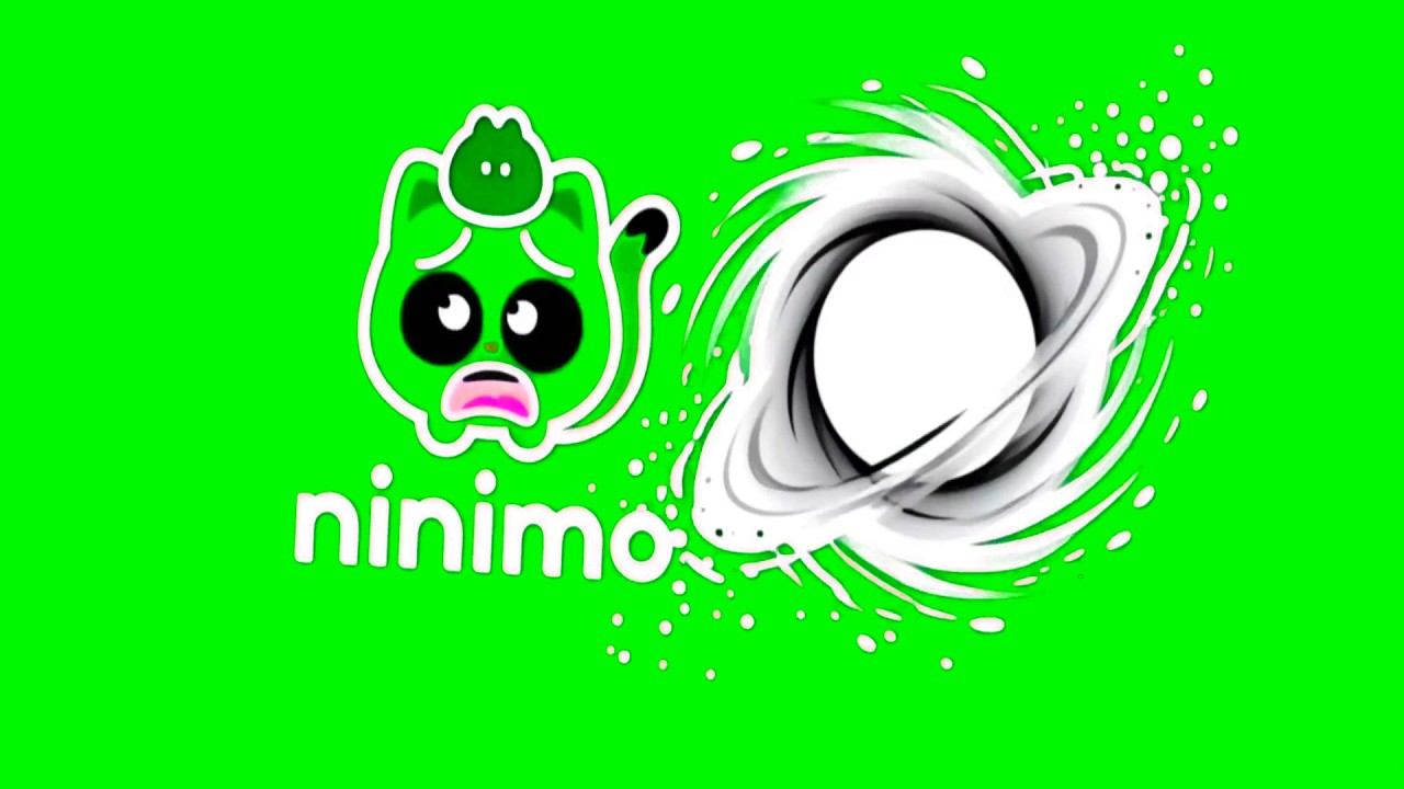 Ninimo Gets Sucked into a Black Hole Logo Ident NEW Effects (Sponsored By Preview 2 Effects)