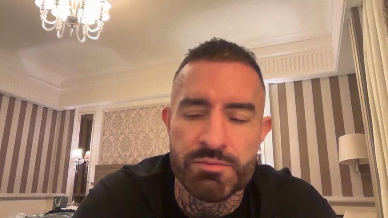 SRB BREAKING FREE HALLOWEEN LAUNCH. LETS TALK AI UBI CRYPTO AND DIGITAL ID