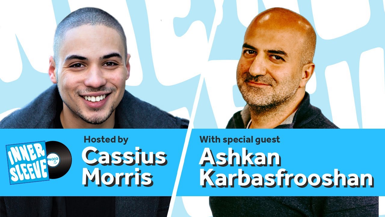 Innersleeve Ep #1: Copyright Battles and Eddie Van Halen with WatchMojo CEO Ashkan Karbasfrooshan