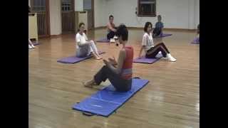 Pilates Mat Class