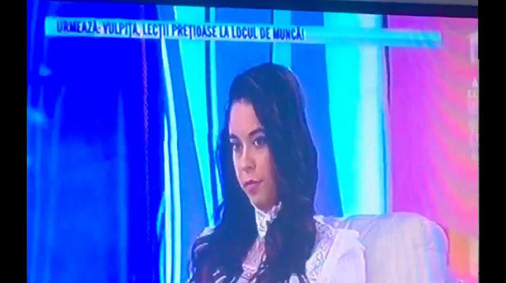 Declarații șocante despre EMILY BURGHELEA❗️❗️