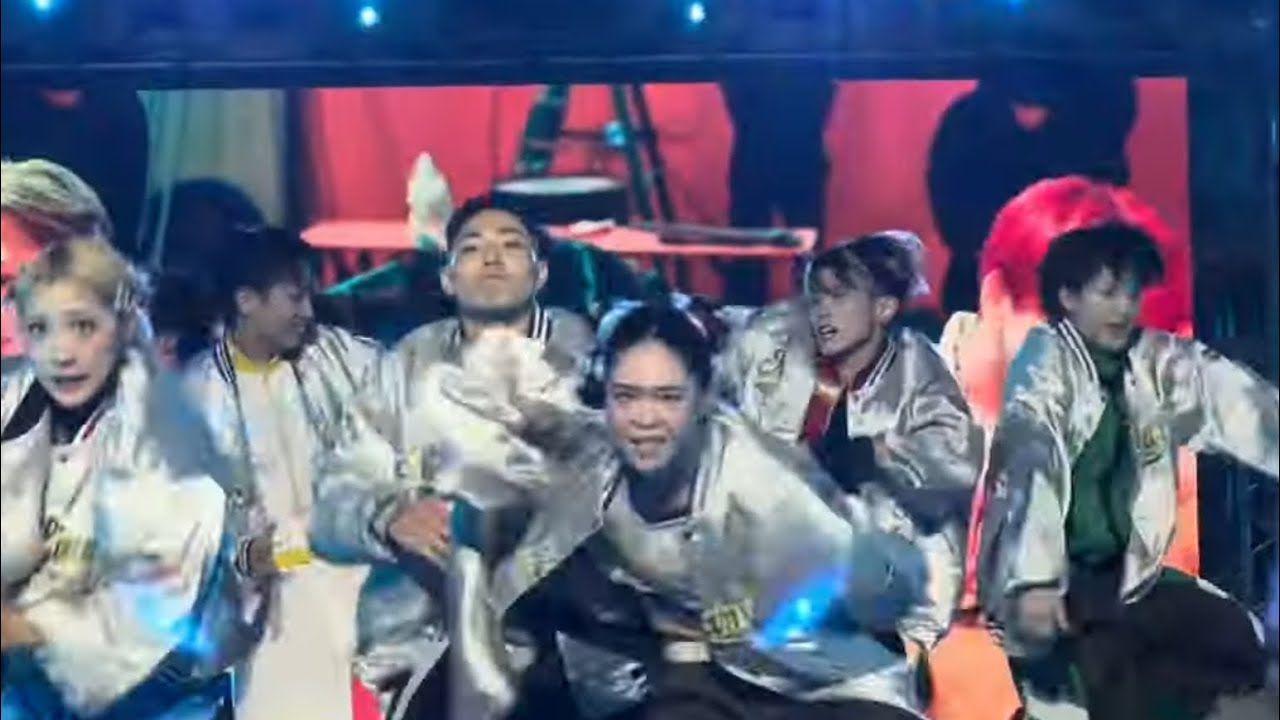 【4K】〈世界のももか🌎USJダンサーと共に✨〉USJ NOLIMIT！サマーダンスナイトwith HYBE JAPAN 2025年7月9日(水)20時20分