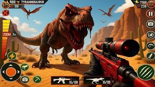 Wild Animal Hunter 3D 🦌🔥 Real Hunting Game | Ultimate Shooting Gameplay screenshot 1