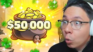 Download Lagu I SPENT $50,000 BUYING BONUSES on Le Bandit MP3