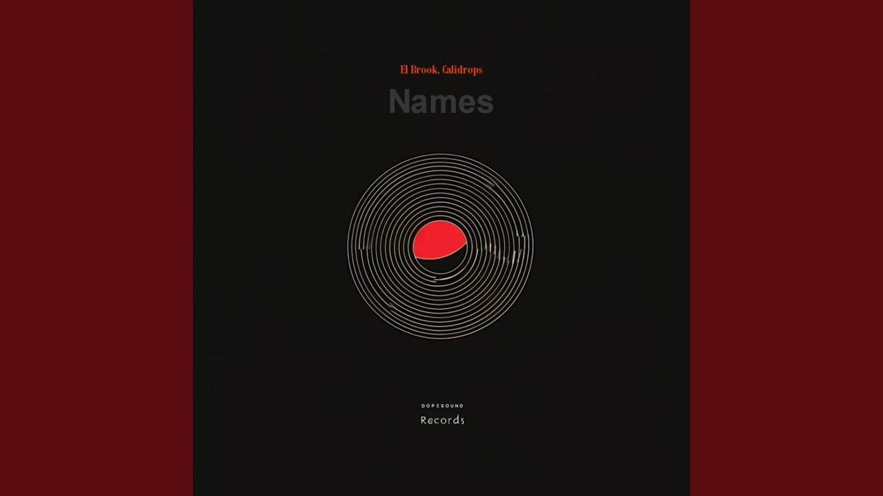 YouTube에서 Names 보기 YouTube에서 Names 보기