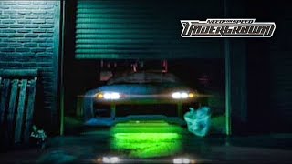 Nfs Underground - Own The Night (Tv Spot)