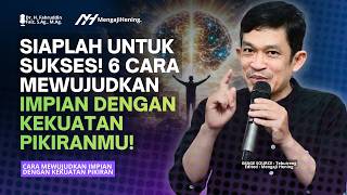 Inilah Mewujudkan Impian dengan Kekuatan Pikiranmu! | Dr Fahruddin Faiz | Ngaji Filsafat