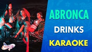 ABRONCA - Drinks (Clipe Oficial) Letra | CantoYo