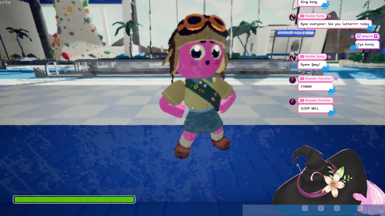 Peaking alone because I suck at the game | Deep Voice | Male Vtuber | Babiniku