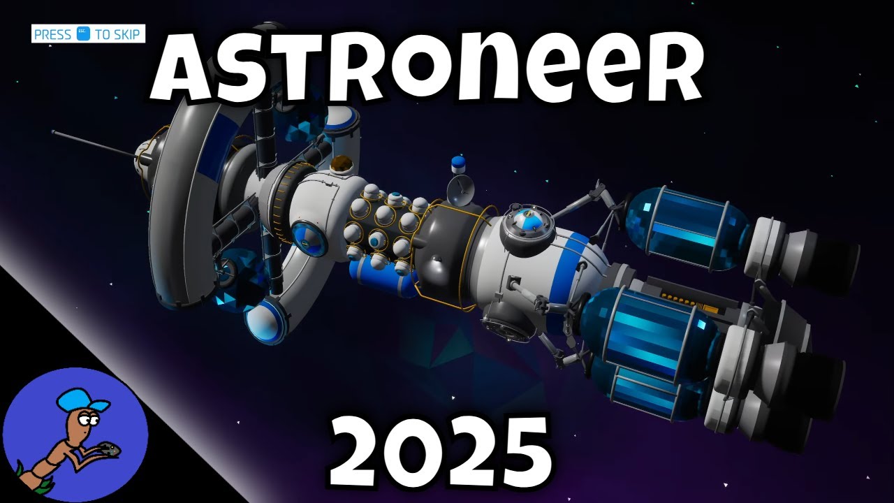 Returning To Astroneer In 2025 What S New YouTube 