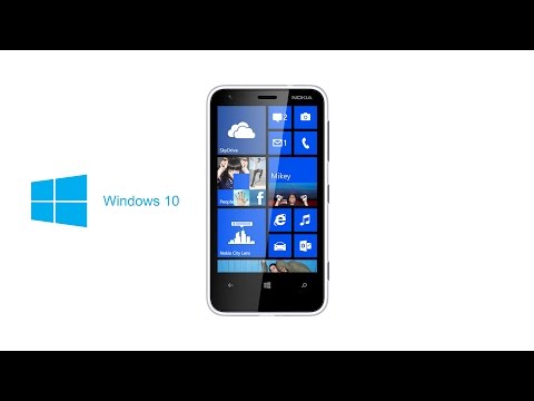 [Tutorial] Kako staviti Windows 10 na Windows Phone [Lumia 620]