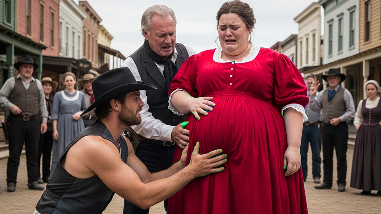 Отец отдал свою беременную дочь в качестве залога за долг — что вернул этот горный ковбой, поверг...
